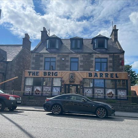 The Brig & Barrel Hotel Buckie Kültér fotó