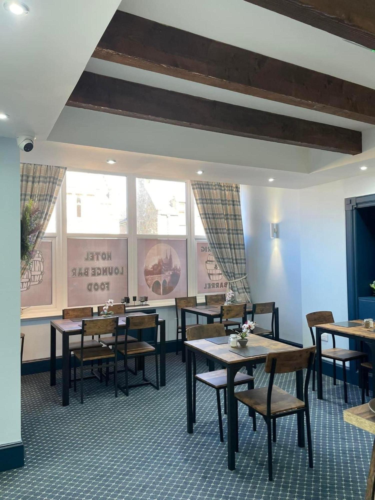 The Brig & Barrel Hotel Buckie Kültér fotó