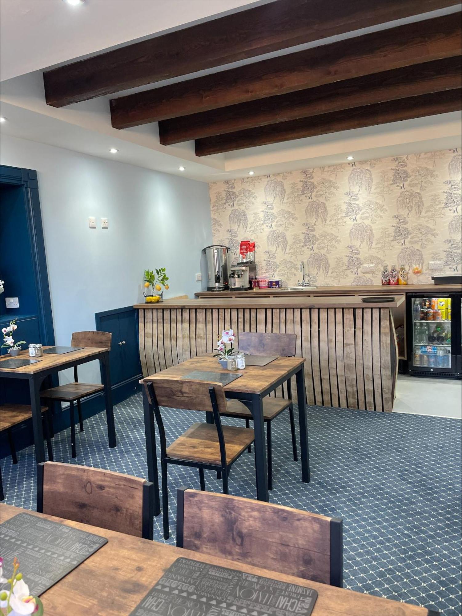 The Brig & Barrel Hotel Buckie Kültér fotó
